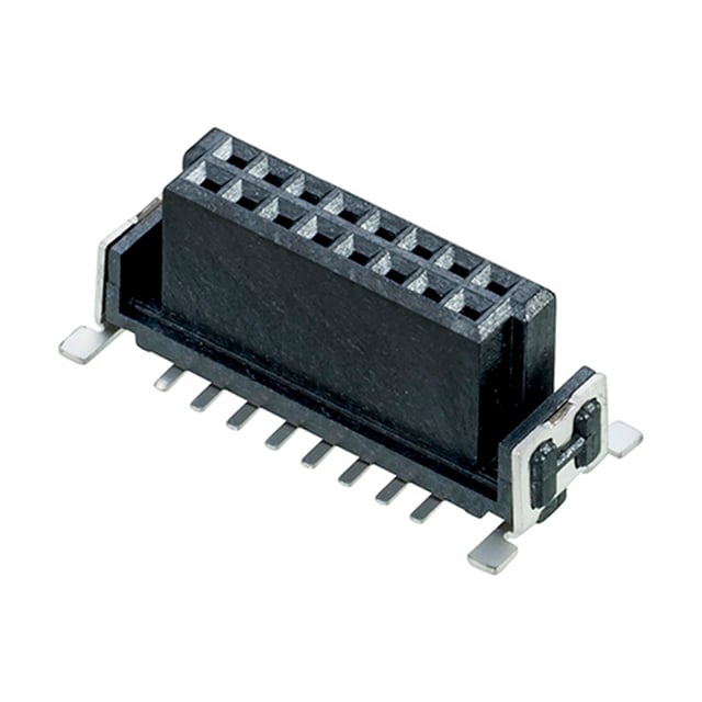 Harwin Inc. M55-6001642R electronic component