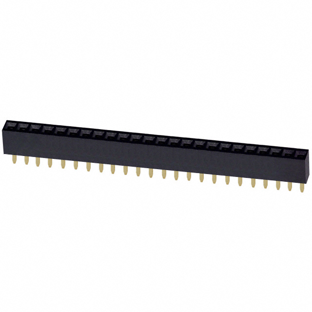Sullins Connector Solutions PPPC241LFBN-RC electronic component