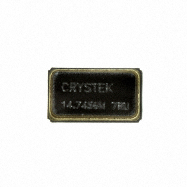 Crystek Corporation 017116 electronic component