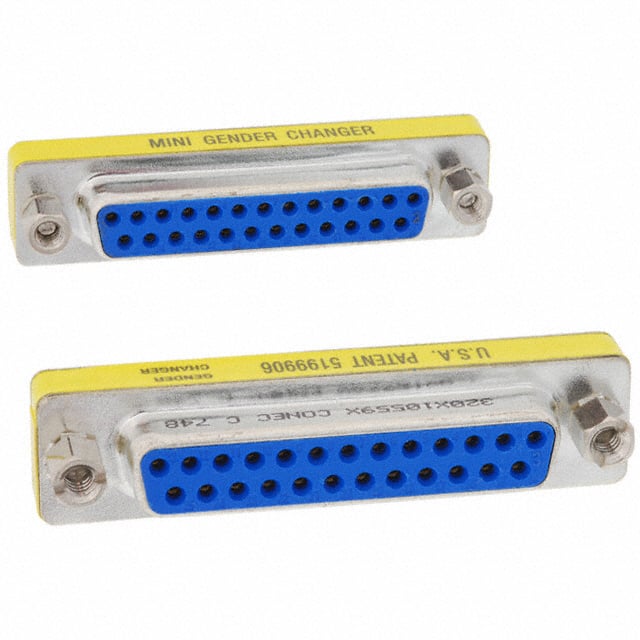 Amphenol CONEC 320X10559X electronic component