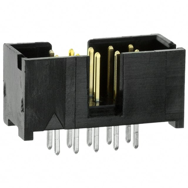 TE Connectivity AMP Connectors 103308-1 electronic component
