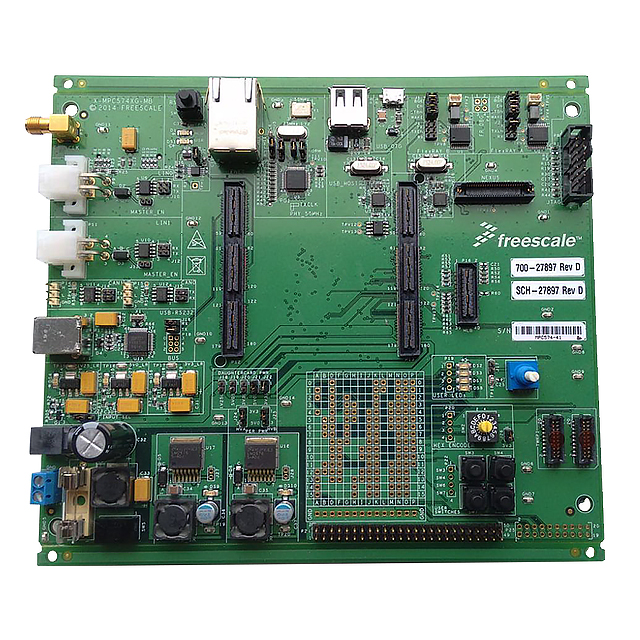 NXP USA Inc. MPC574XG-256DS electronic component