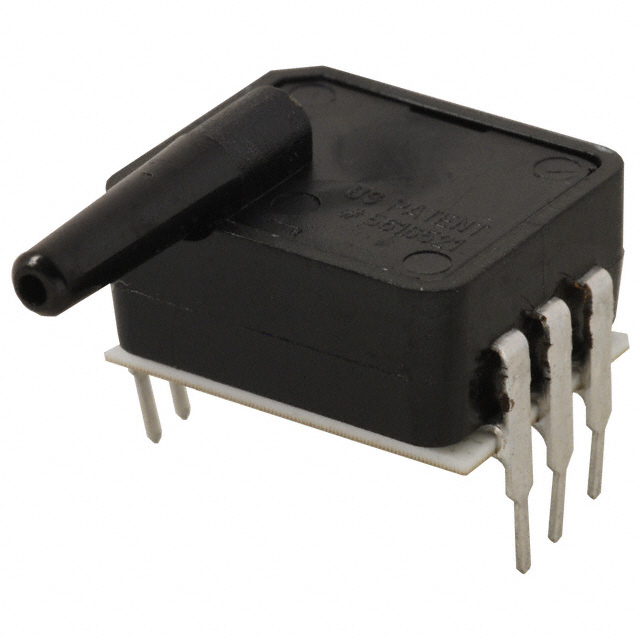 Honeywell Sensing and Productivity Solutions SDX15A4 electronic component