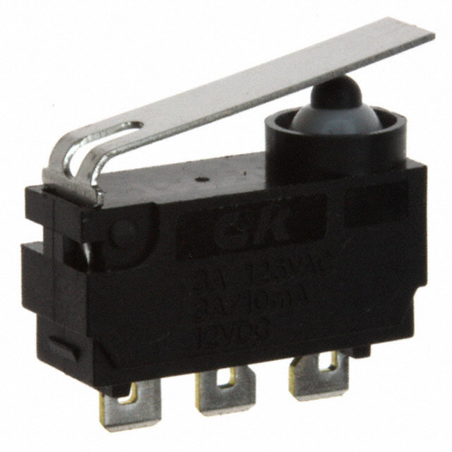 C&K ZMSH03130T10SSC electronic component