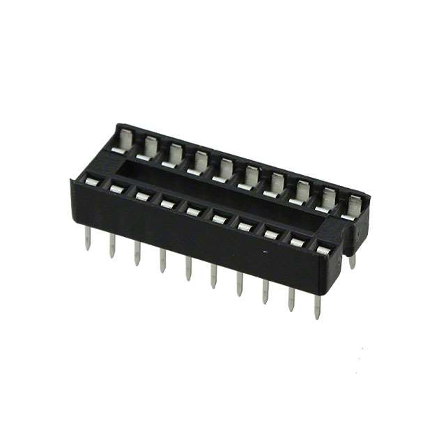 TE Connectivity AMP Connectors 1-390261-6 electronic component