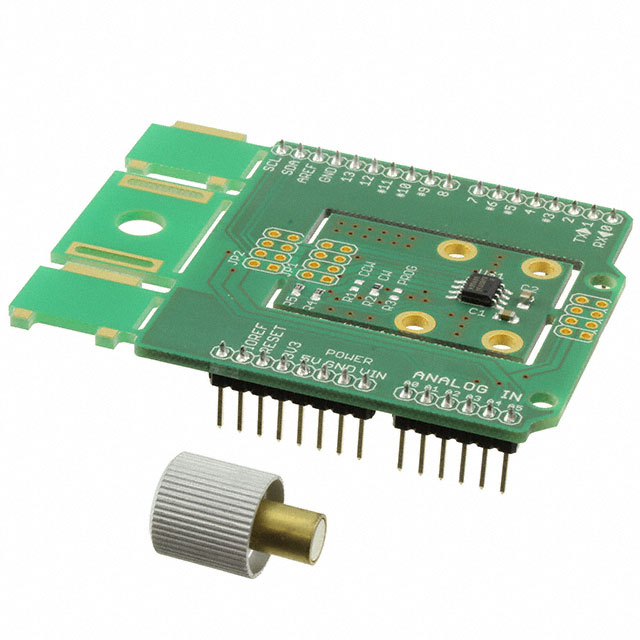 ams-OSRAM USA INC. AS5600-SO_POTUINO electronic component