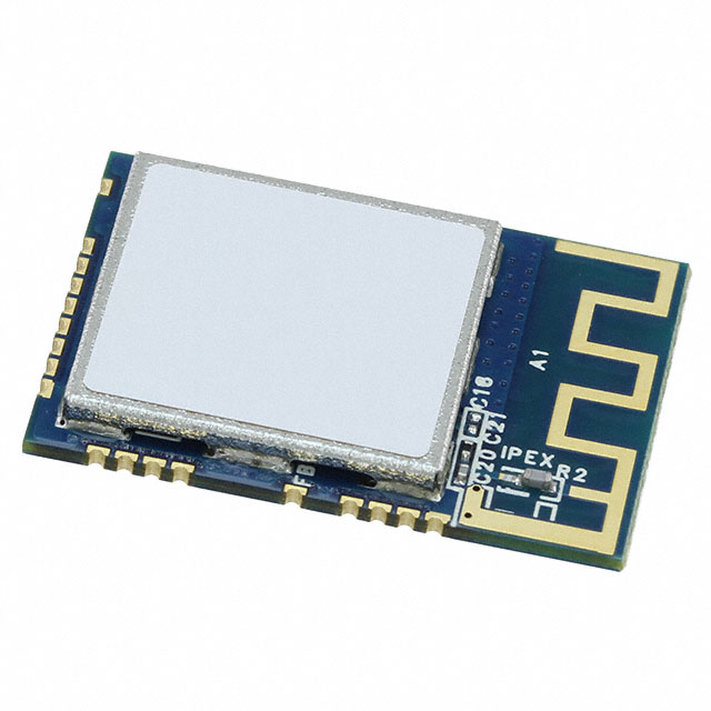 Microchip Technology ATWINC1510-MR210PB1961 electronic component
