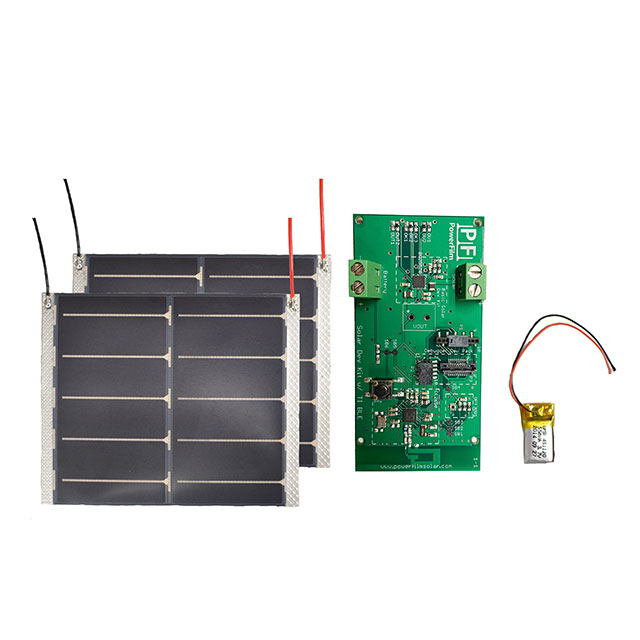 PowerFilm Inc. DEV-BLE-TI electronic component