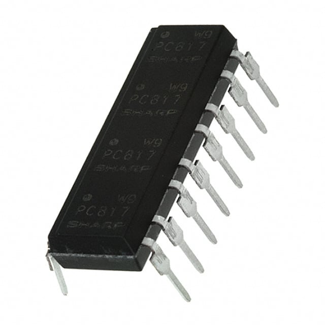 Sharp Microelectronics PC847X5J000F electronic component