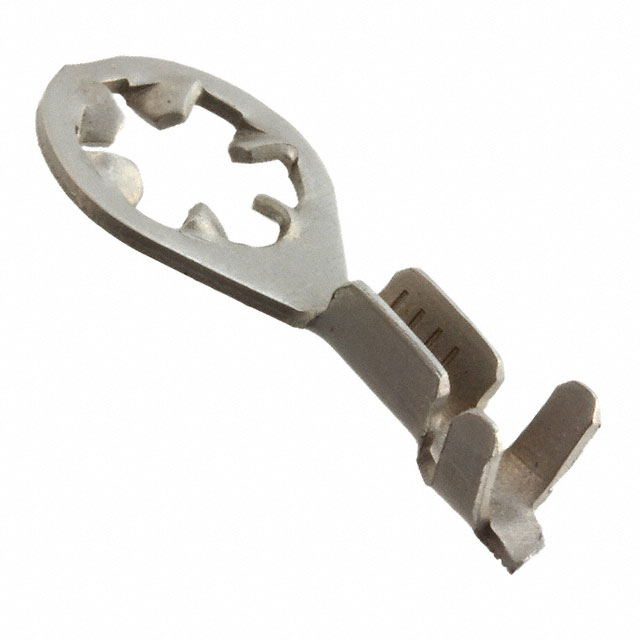 TE Connectivity AMP Connectors 640204-2 electronic component