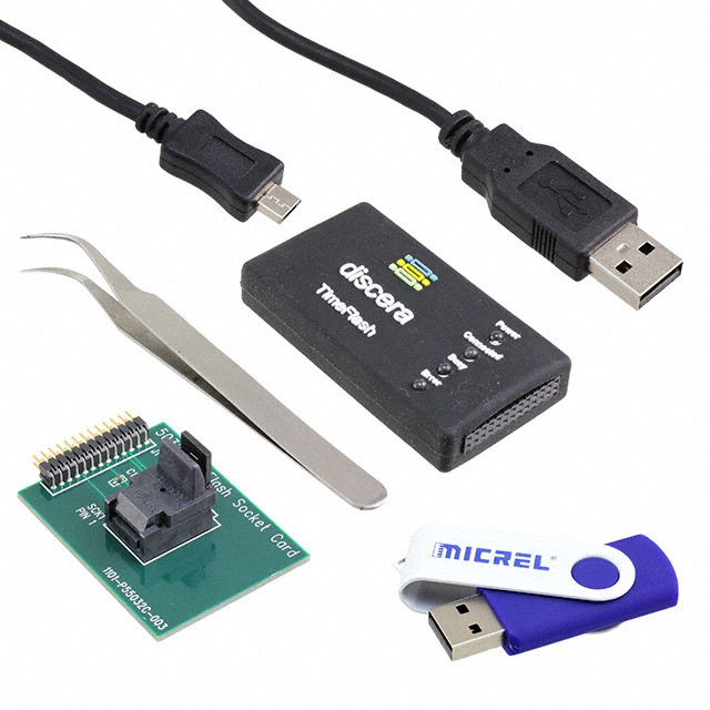 Microchip Technology DSC-PROG-TIMEFLASH-5032 electronic component