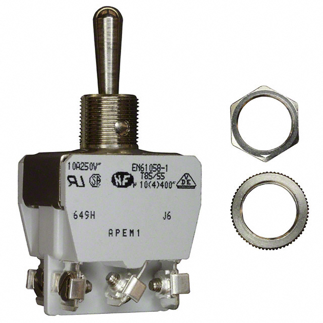 APEM Inc. 649H electronic component