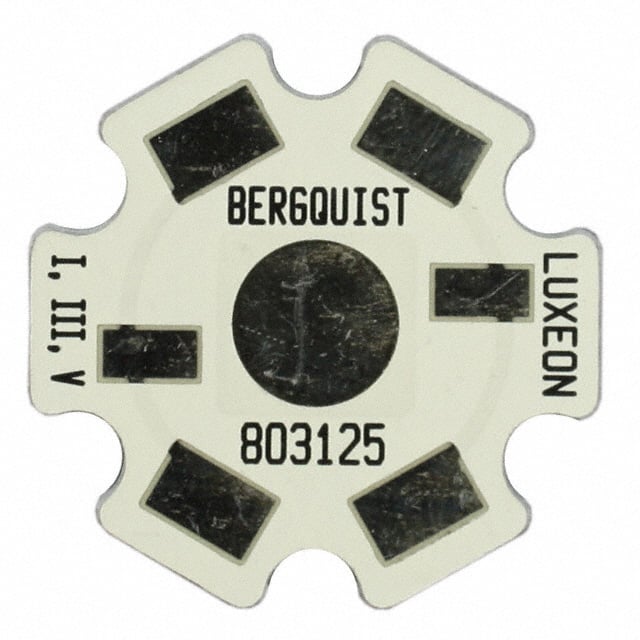 Bergquist 803125 electronic component