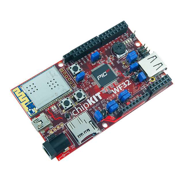 Digilent, Inc. 410-273 electronic component