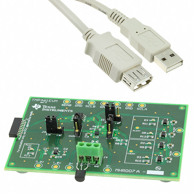 Texas Instruments TMP461EVM electronic component