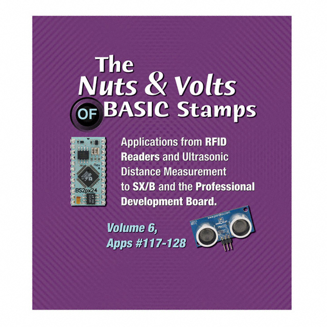 Parallax Inc. 70019 electronic component