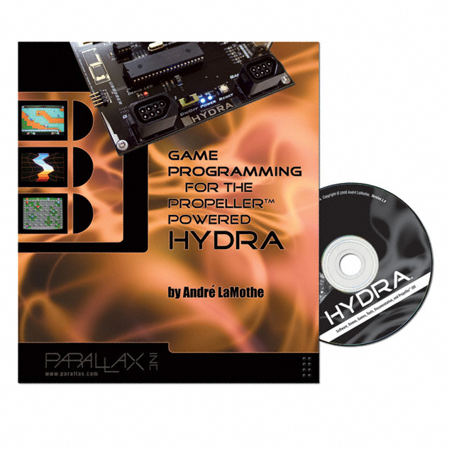 Parallax Inc. 70360 electronic component