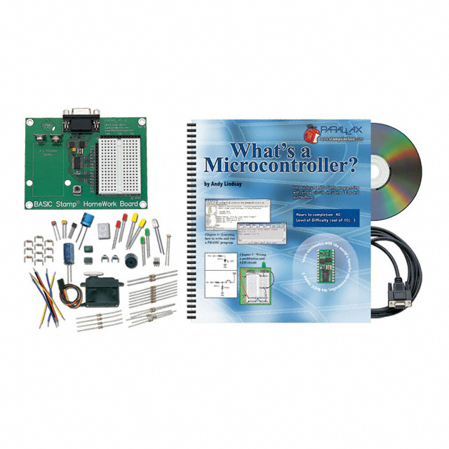 Parallax Inc. 90005 electronic component