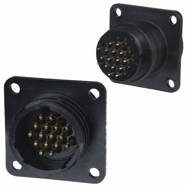 TE Connectivity AMP Connectors 1-207303-3 electronic component