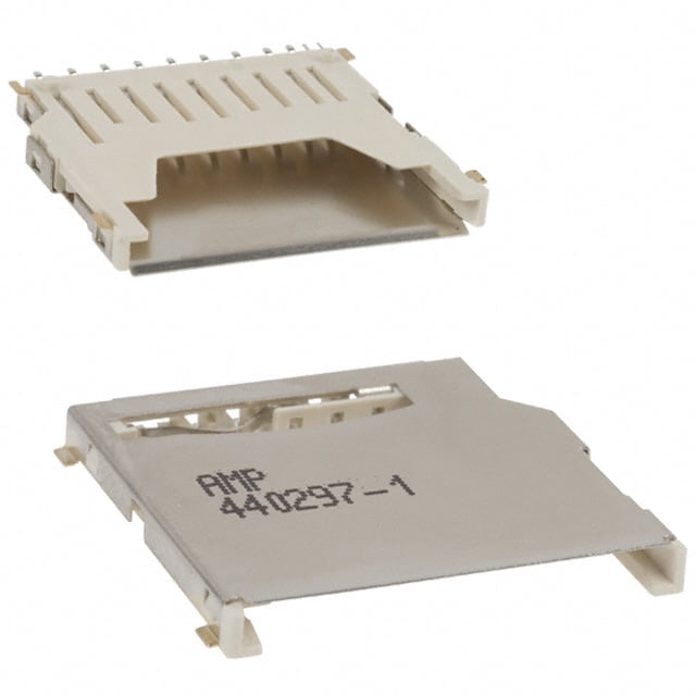 TE Connectivity AMP Connectors 1734234-1 electronic component