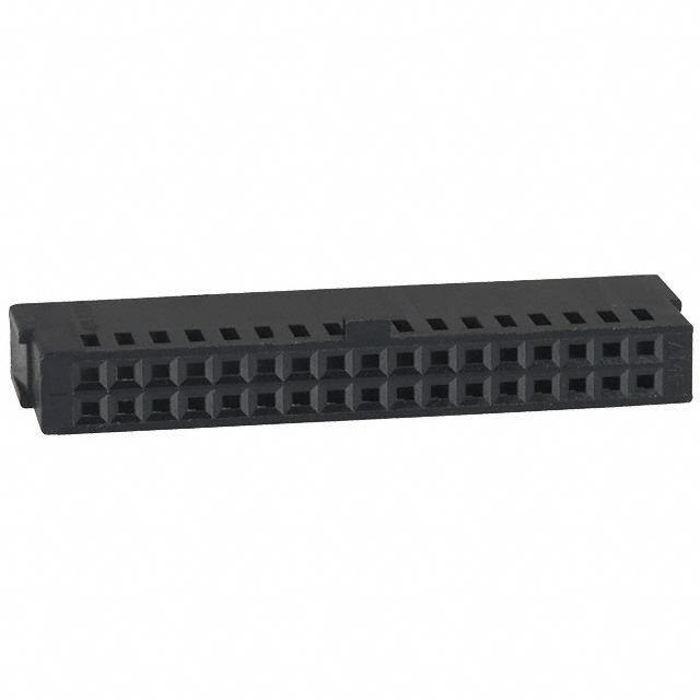 TE Connectivity AMP Connectors 487223-9 electronic component
