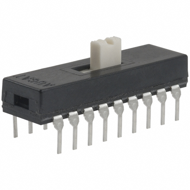TE Connectivity ALCOSWITCH Switches 3-1825010-7 electronic component