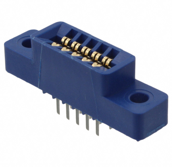 Sullins Connector Solutions EBC05DRTH electronic component