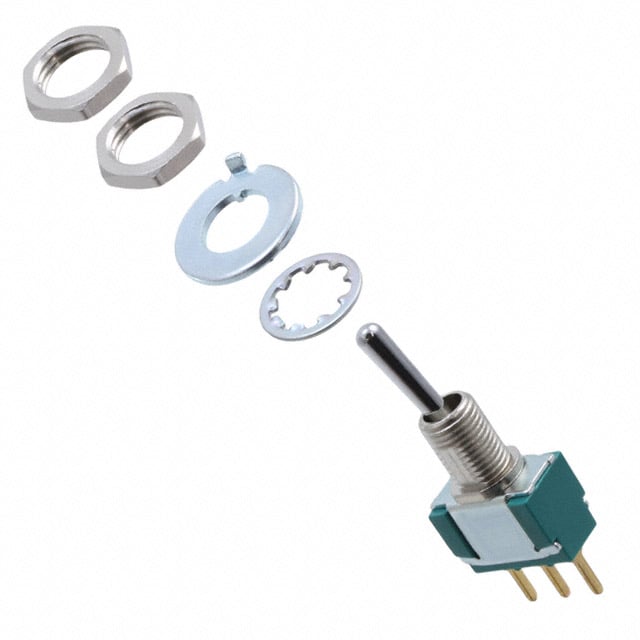 TE Connectivity ALCOSWITCH Switches 1571920-4 electronic component