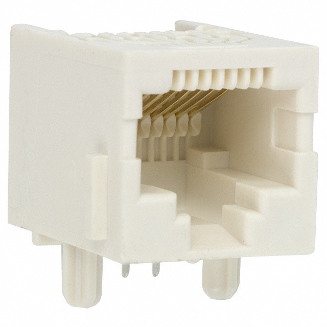 TE Connectivity Corcom Filters RJ45-8L-B electronic component