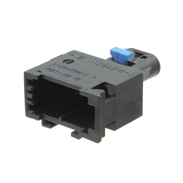 TE Connectivity AMP Connectors 1-1394916-2 electronic component