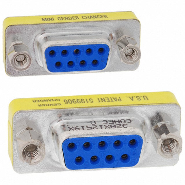 Amphenol CONEC 320X12519X electronic component