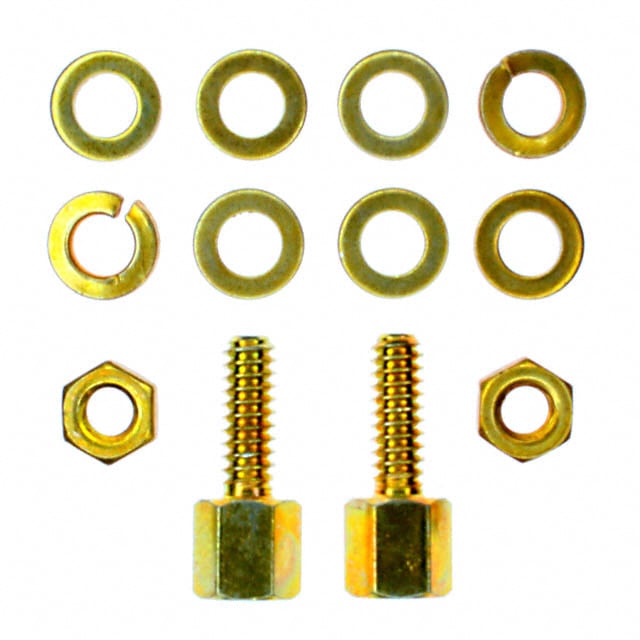 TE Connectivity AMP Connectors 5205817-8 electronic component