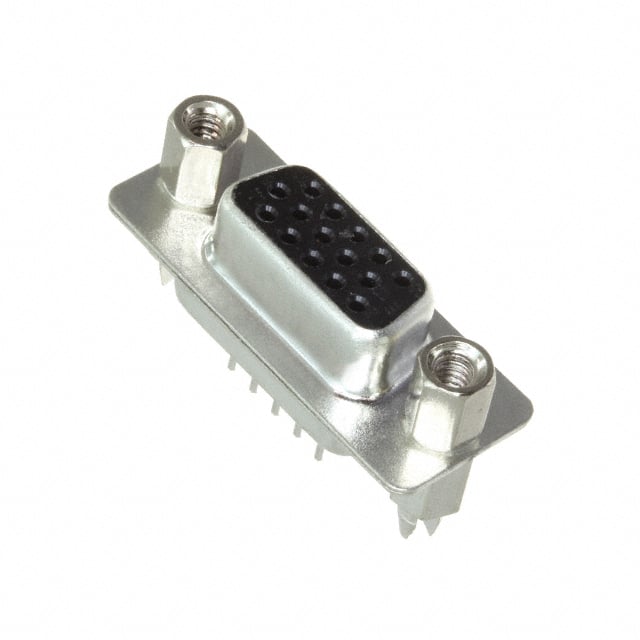 Amphenol ICC (Commercial Products) L77HDEH15SOL2RM8 electronic component