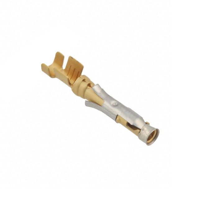 TE Connectivity AMP Connectors 1-66601-0 electronic component