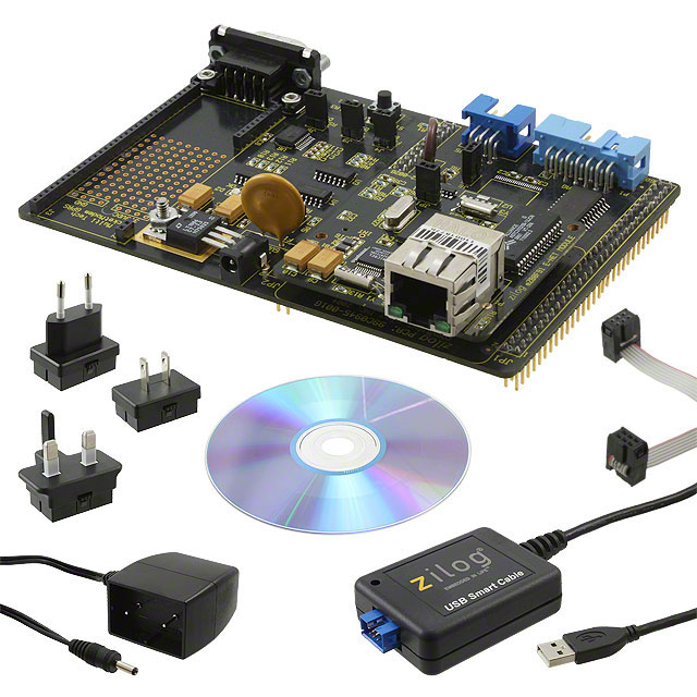 Zilog EZ80F910200KITG electronic component