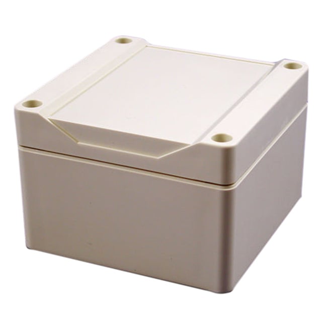 Hammond Manufacturing 1555E2GY electronic component