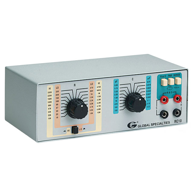 Global Specialties RC-10 electronic component