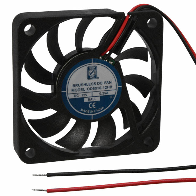 Orion Fans OD6010-12HB electronic component