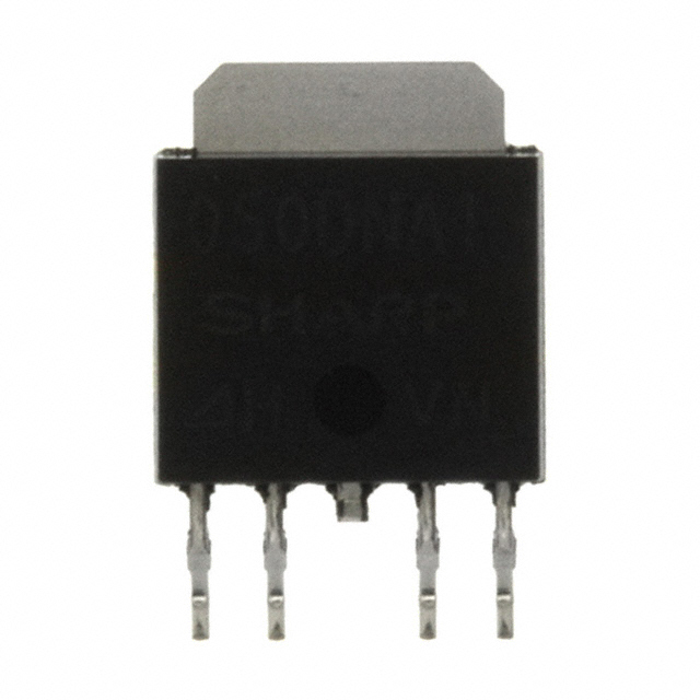 Sharp Microelectronics PQ050DNA1ZPH electronic component