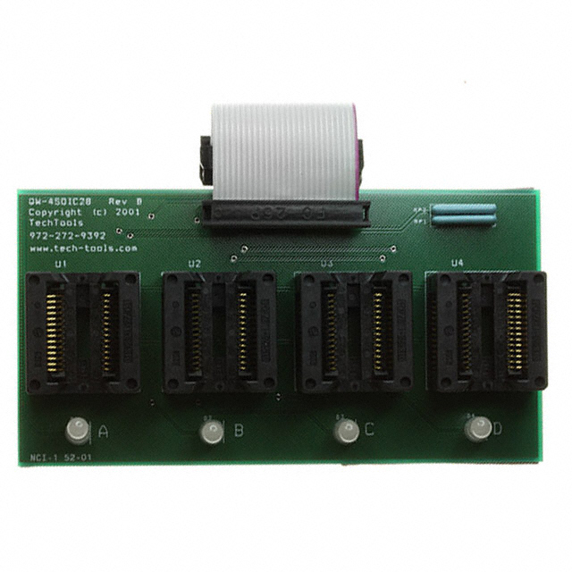 TechTools QW-4SOIC28 electronic component