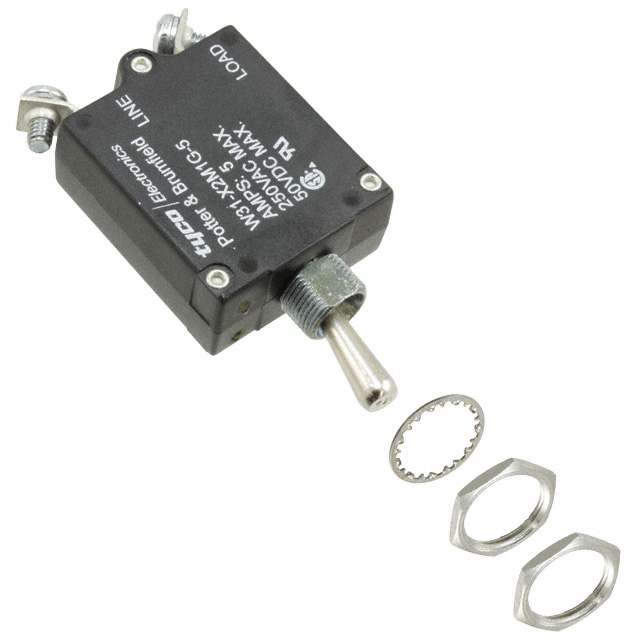 TE Connectivity Potter & Brumfield Relays W31-X2M1G-5 electronic component