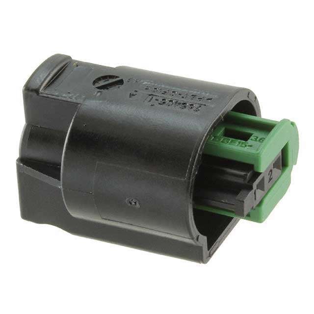 TE Connectivity AMP Connectors 1-967644-1 electronic component