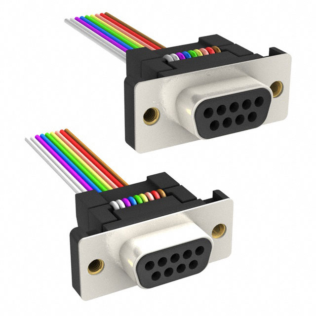 TE Connectivity AMP Connectors A7WWB-0910M electronic component