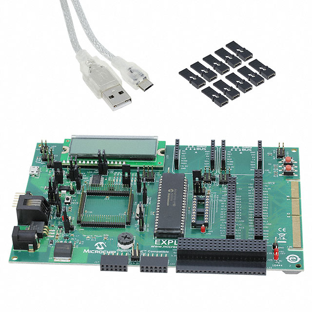 Microchip Technology DM160228 electronic component
