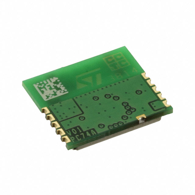 STMicroelectronics SPSGRF-868 electronic component