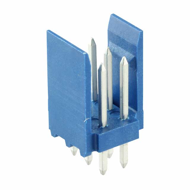 TE Connectivity AMP Connectors 281739-3 electronic component