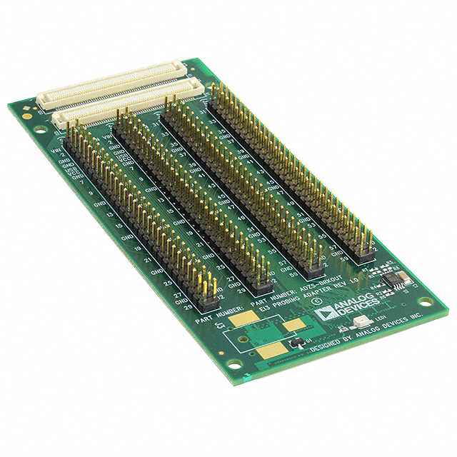 Analog Devices Inc. ADZS-BRKOUT-EX3 electronic component