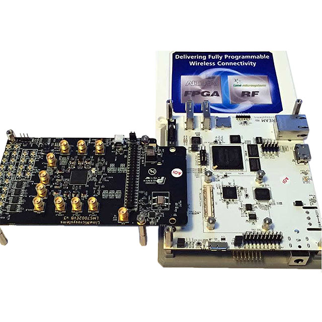 Lime Microsystems Ltd STREAM-UWCP electronic component