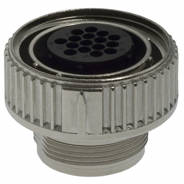 TE Connectivity AMP Connectors 208488-1 electronic component