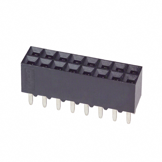 TE Connectivity AMP Connectors 534998-8 electronic component